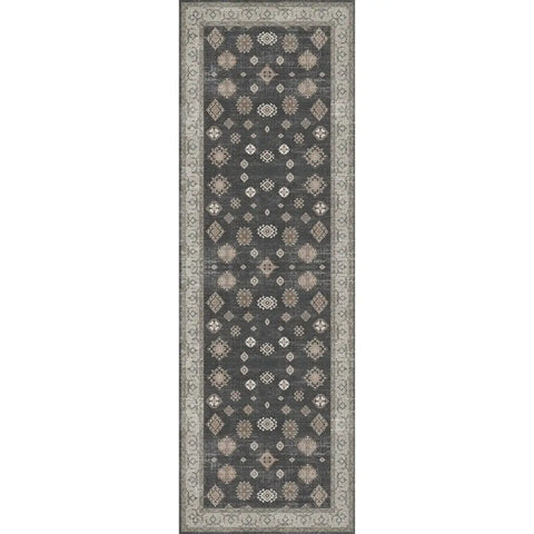 Washable Persian Classic Rugs - Farah / 60X180 cm - Rugs