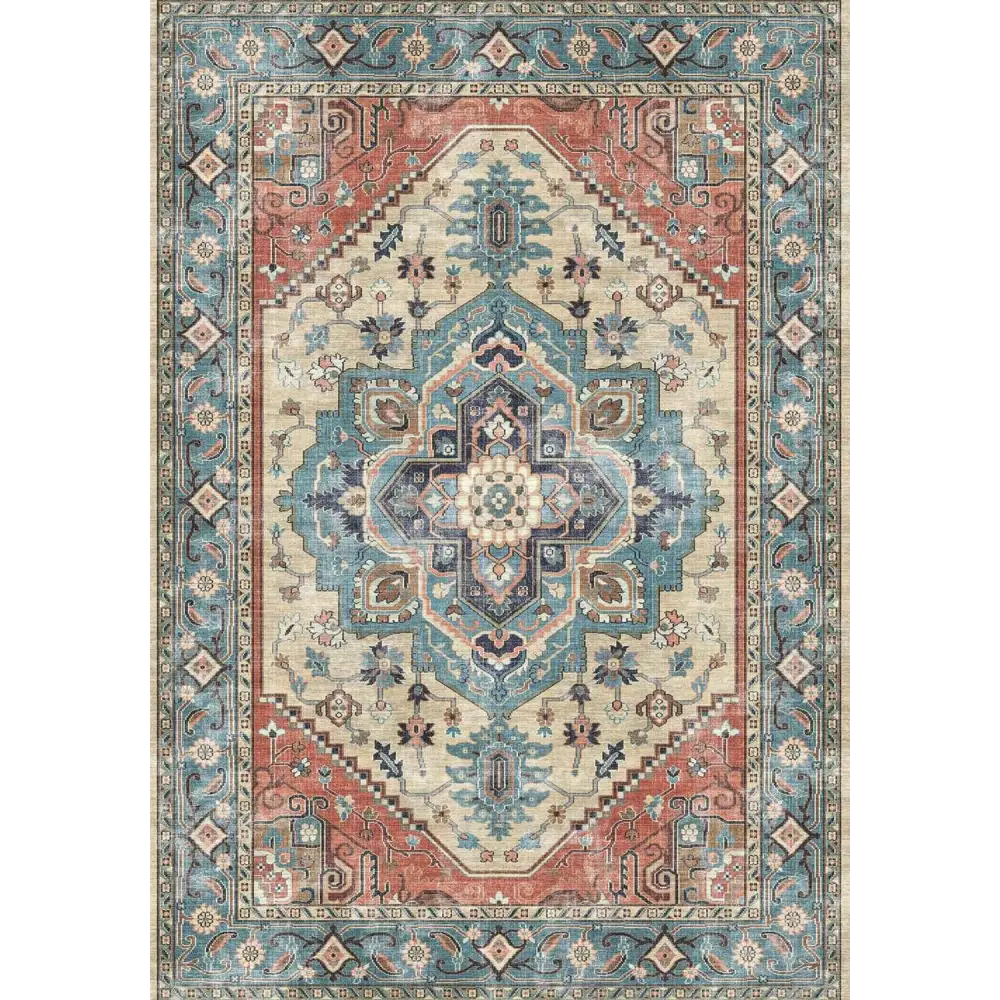 Washable Persian Classic Rugs - Parisa / 120X170 cm - Rugs
