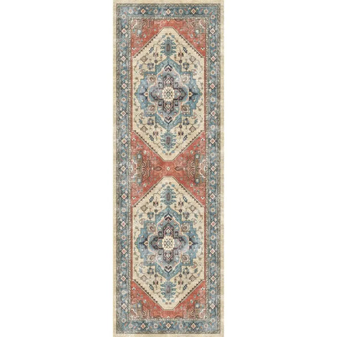 Washable Persian Classic Rugs - Parisa / 60X180 cm - Rugs