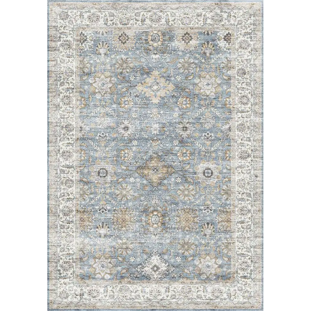 Washable Persian Classic Rugs - Samira / 120X170 cm - Rugs