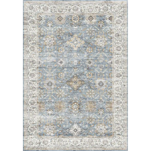 Washable Persian Classic Rugs - Samira / 120X170 cm - Rugs