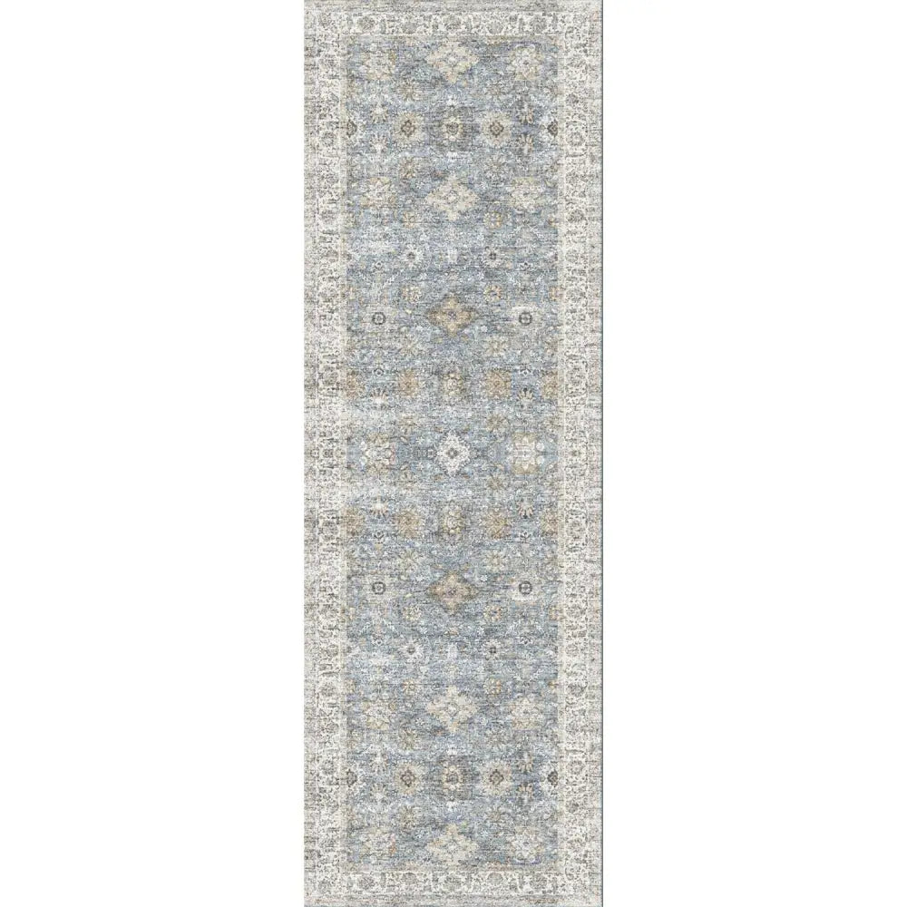 Washable Persian Classic Rugs - Samira / 60X180 cm - Rugs