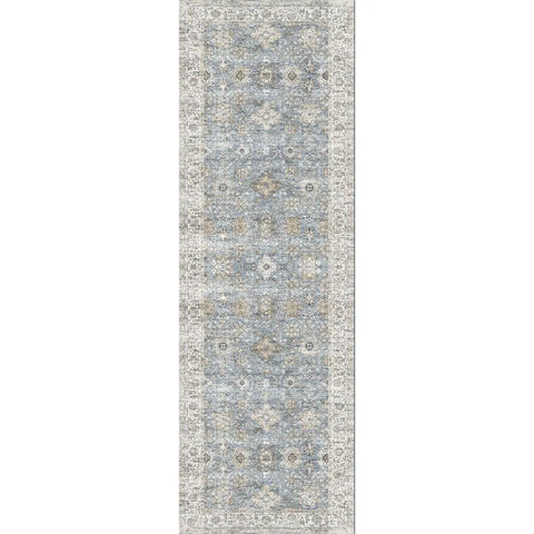 Washable Persian Classic Rugs - Samira / 60X180 cm - Rugs