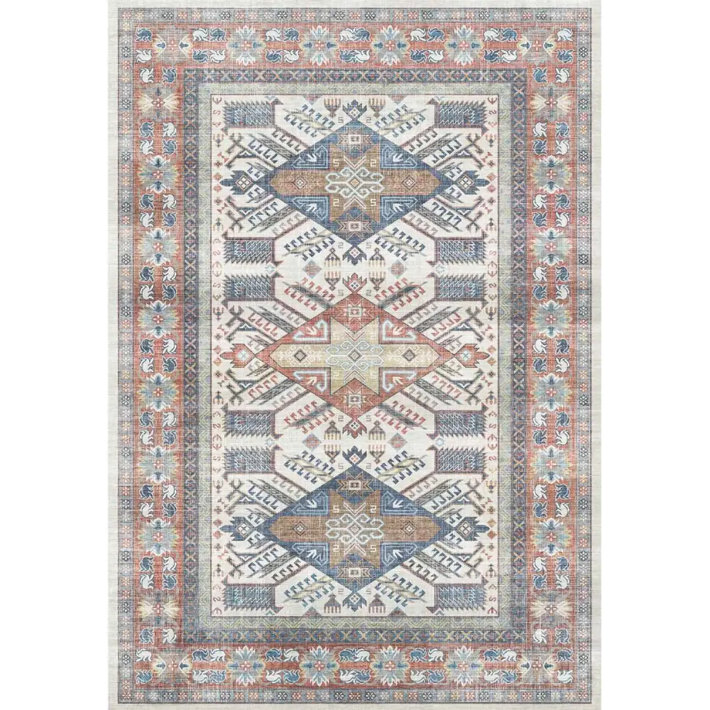 Washable Persian Classic Rugs - Sara / 120X170 cm - Rugs