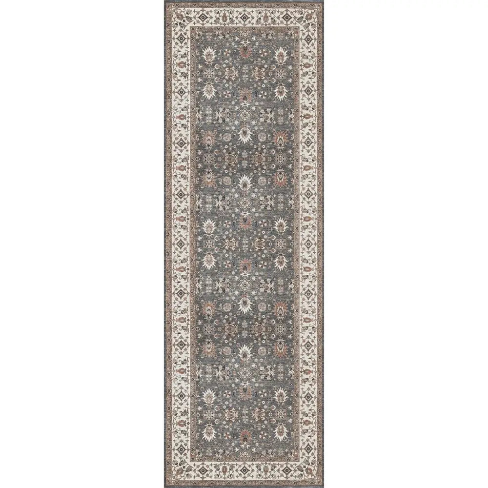 Washable Persian Classic Rugs - Yasmin / 60X180 cm - Rugs