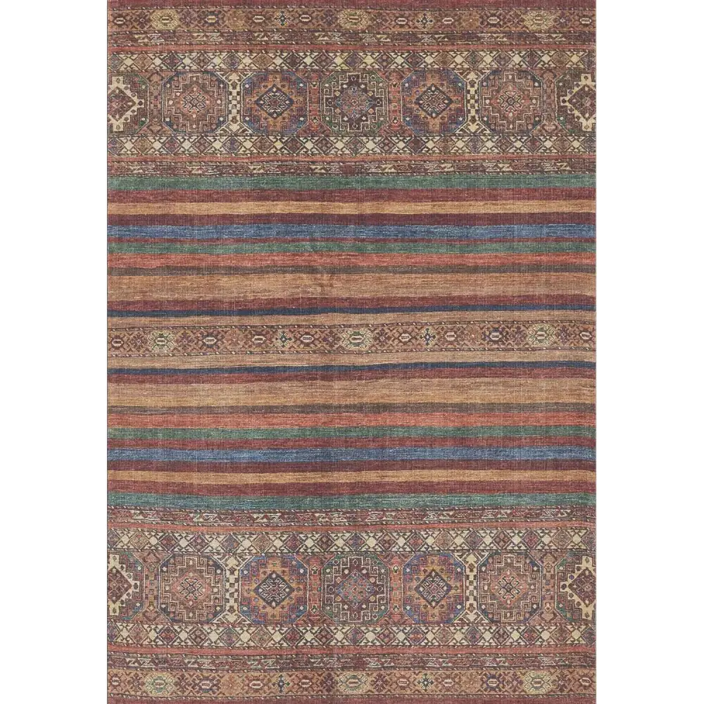 Washable Persian Classic Rugs - Zahra / 120X170 cm - Rugs