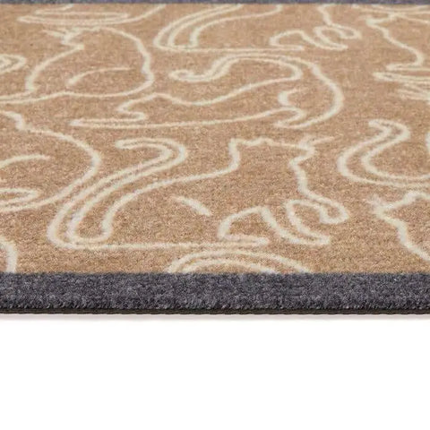 Washable Pet Mat - 50x75 cm - Doormat