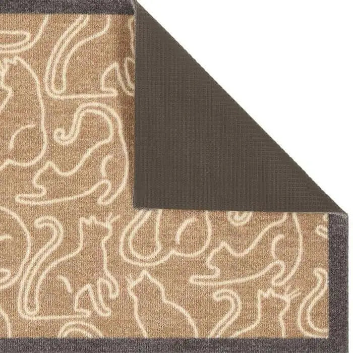 Washable Pet Mat - 50x75 cm - Doormat