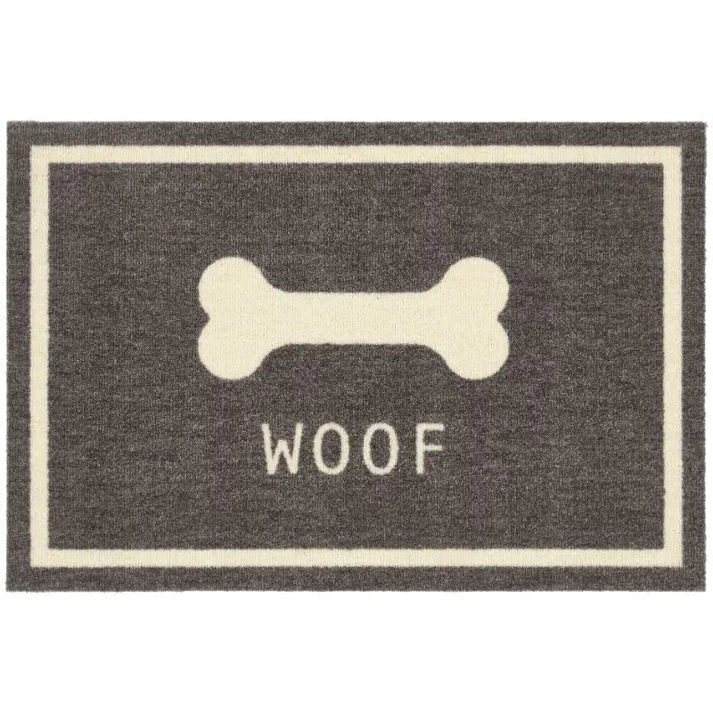 Washable Pet Mat - 50x75 cm - Woof - Doormat