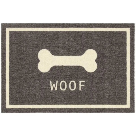 Washable Pet Mat - 50x75 cm - Woof - Doormat