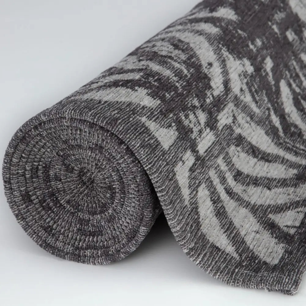 Washable Rug Carina Black | 6930B - Rugs