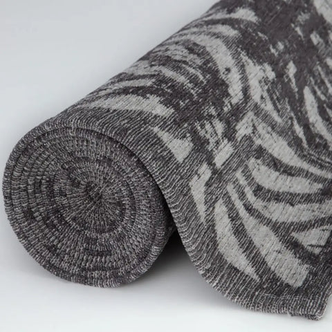 Washable Rug Carina Black | 6930B - Rugs