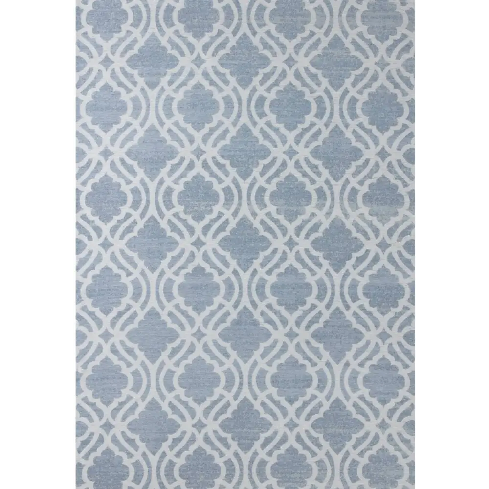 Washable Rug Carina Blue | 6903 - 80X150 cm - Rugs