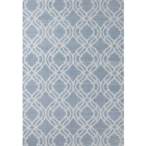 Washable Rug Carina Blue | 6903 - 80X150 cm - Rugs