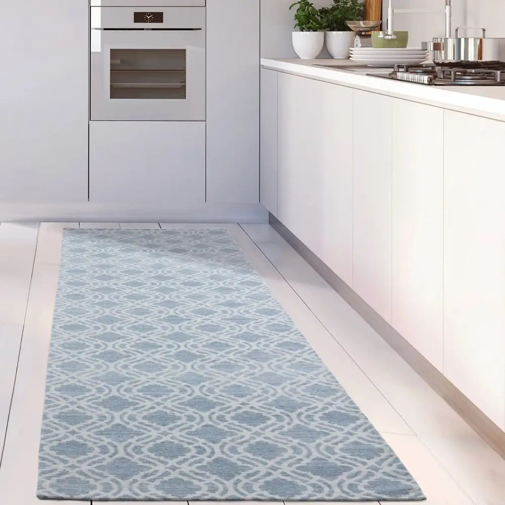 Washable Rug Carina Blue | 6903 - Rugs