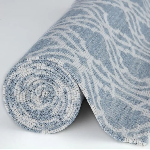 Washable Rug Carina Blue | 6903 - Rugs