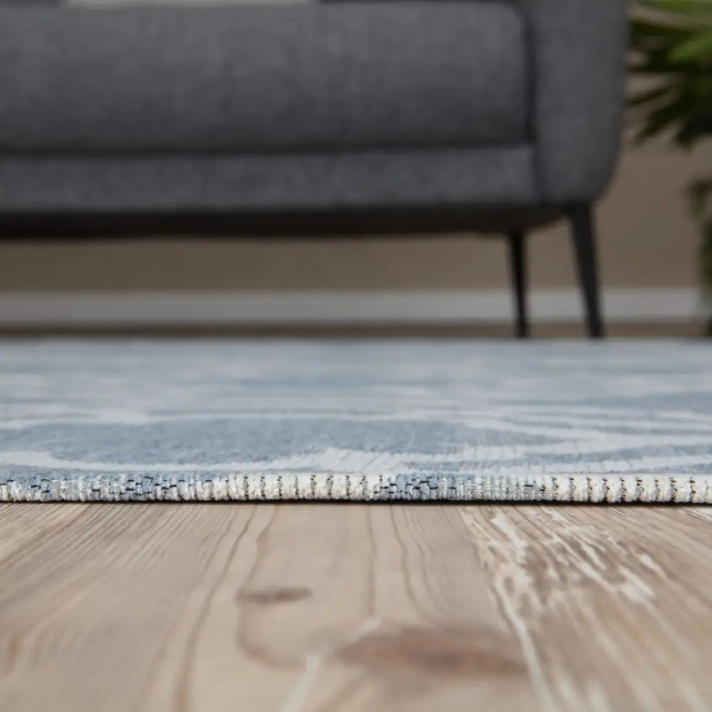 Washable Rug Carina Blue | 6903 - Rugs