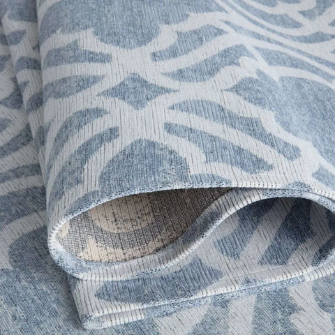 Washable Rug Carina Blue | 6903 - Rugs