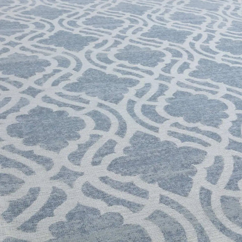 Washable Rug Carina Blue | 6903 - Rugs