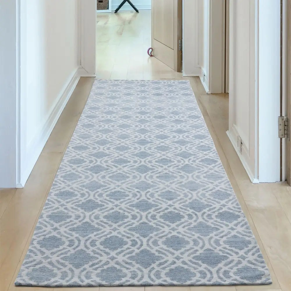 Washable Rug Carina Blue | 6903 - Rugs