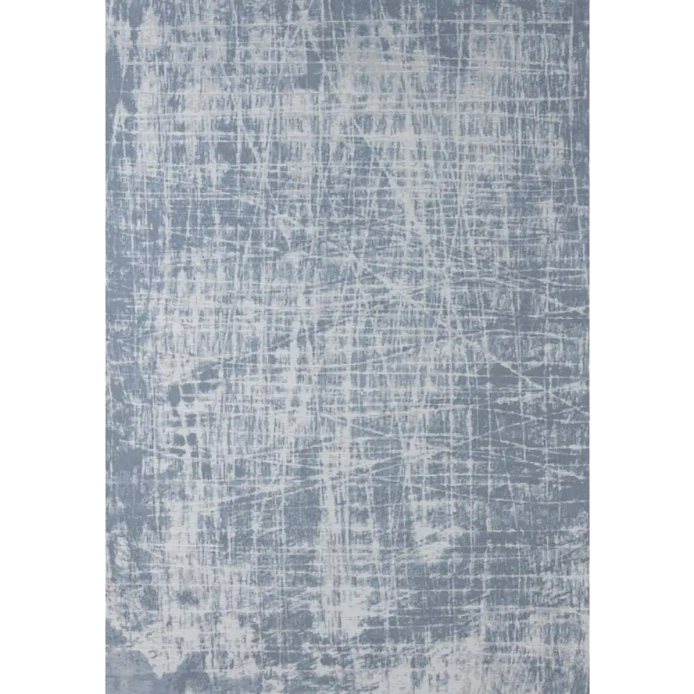Washable Rug Carina Blue | 6923 - 80X150 cm - Rugs