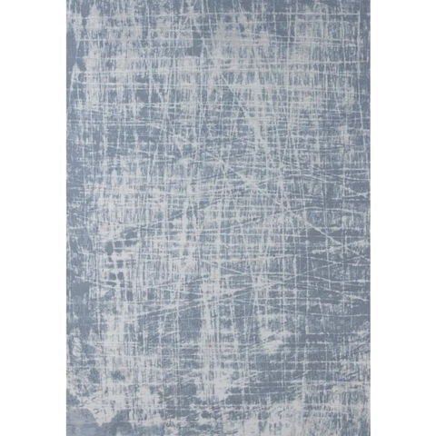 Washable Rug Carina Blue | 6923 - 80X150 cm - Rugs