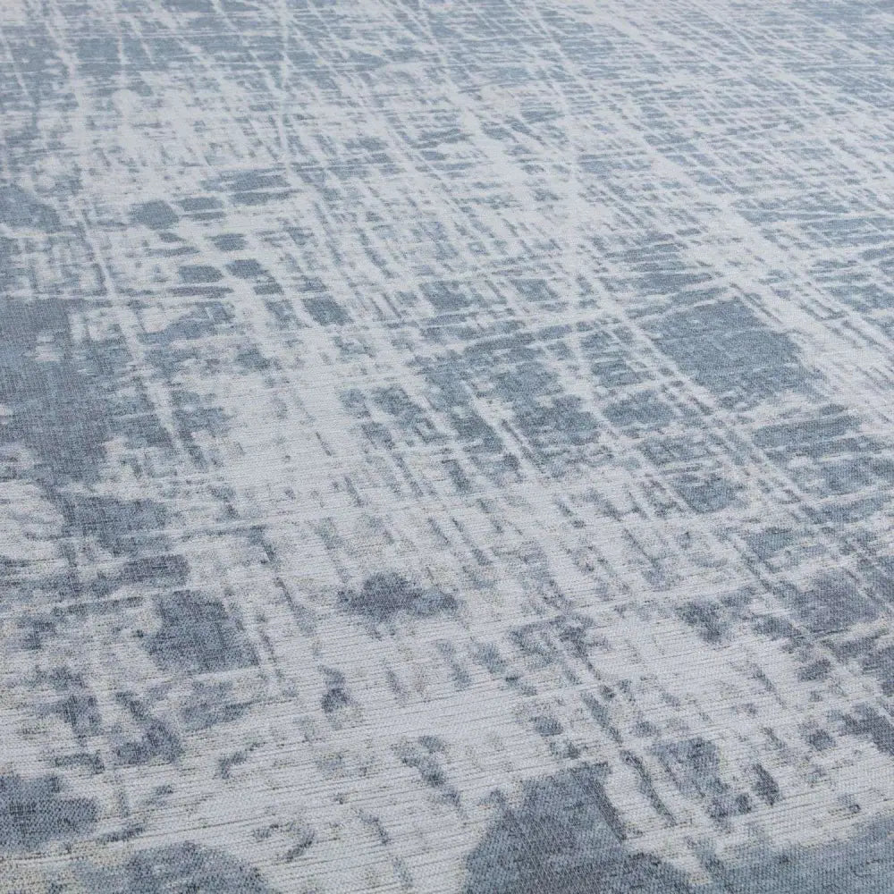 Washable Rug Carina Blue | 6923 - Rugs