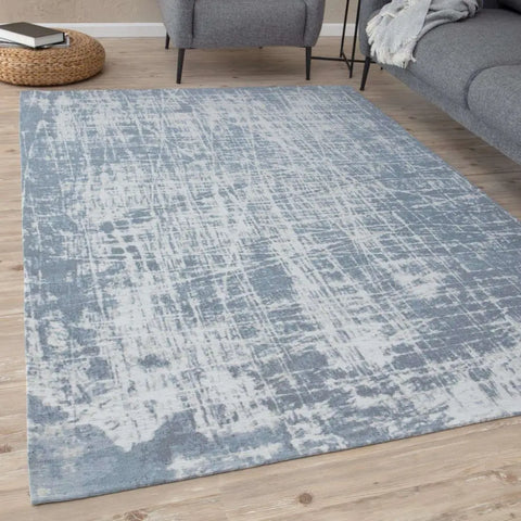 Washable Rug Carina Blue | 6923 - Rugs