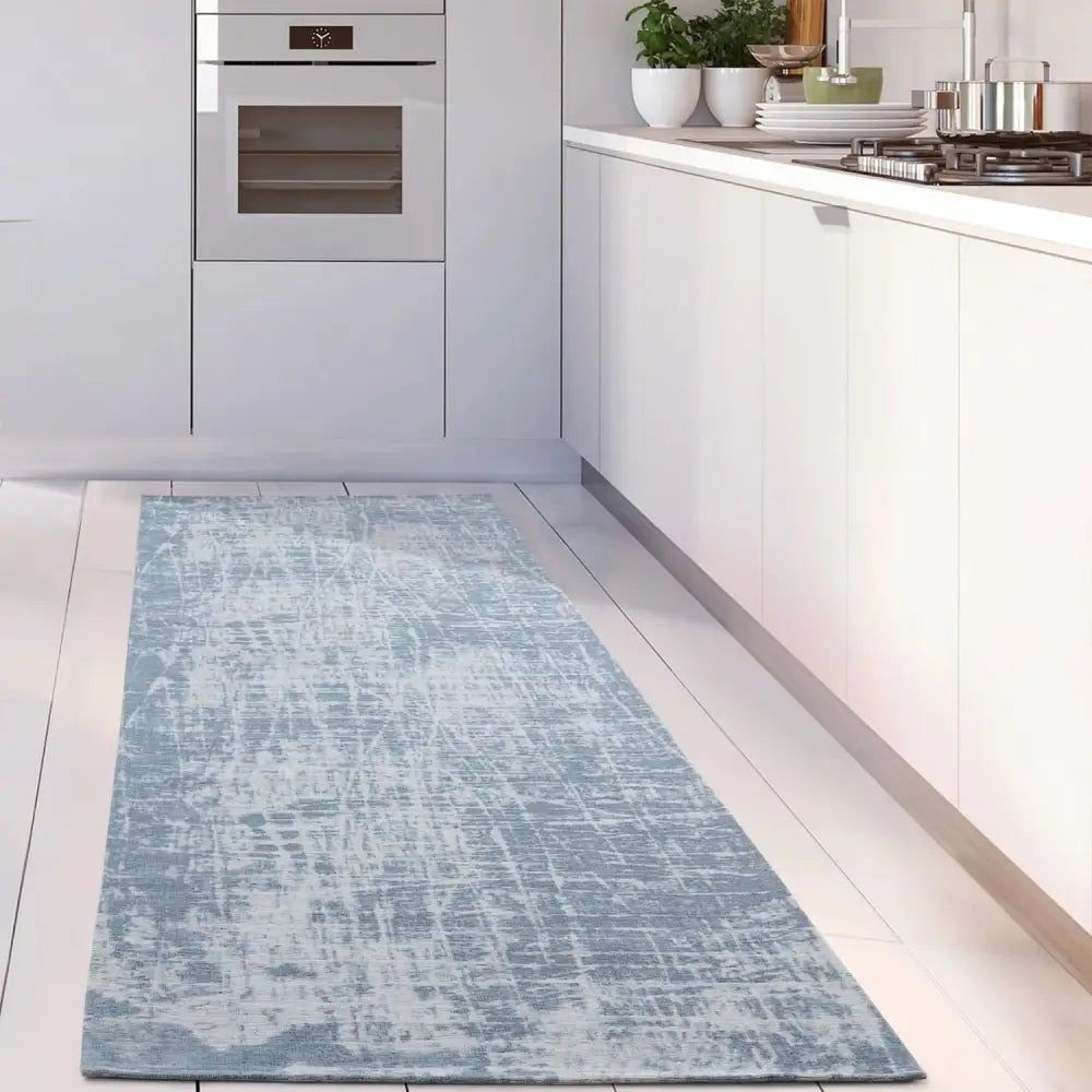 Washable Rug Carina Blue | 6923 - Rugs