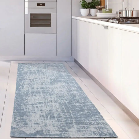 Washable Rug Carina Blue | 6923 - Rugs
