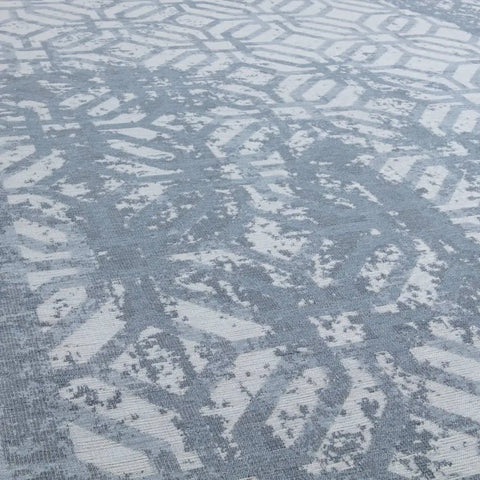 Washable Rug Carina Blue | 6931B - Rugs