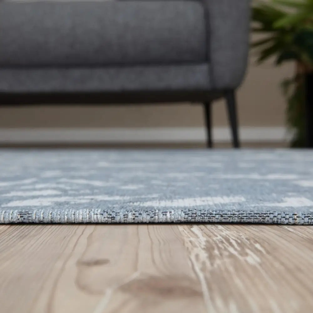 Washable Rug Carina Blue | 6931B - Rugs