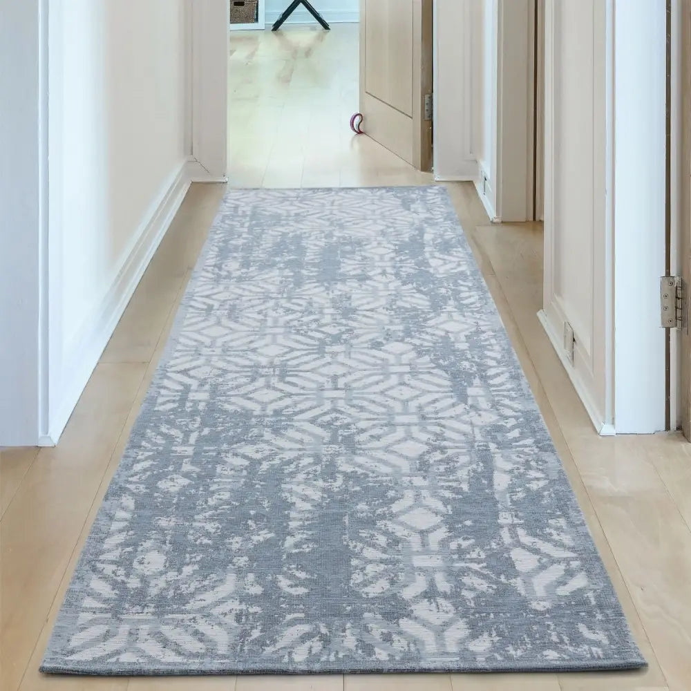 Washable Rug Carina Blue | 6931B - Rugs