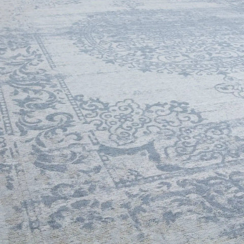 Washable Rug Carina Blue | 6945 - Rugs