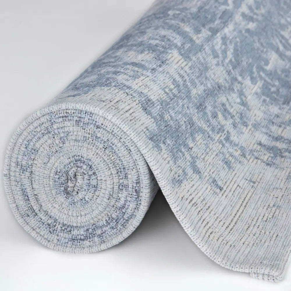 Washable Rug Carina Blue | 6945 - Rugs