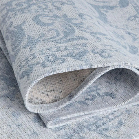 Washable Rug Carina Blue | 6945 - Rugs