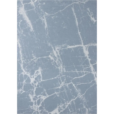 Washable Rug Carina Blue | 6955 - 80X150 cm - Rugs