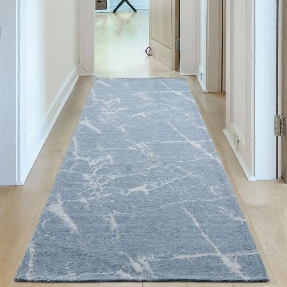 Washable Rug Carina Blue | 6955 - Rugs