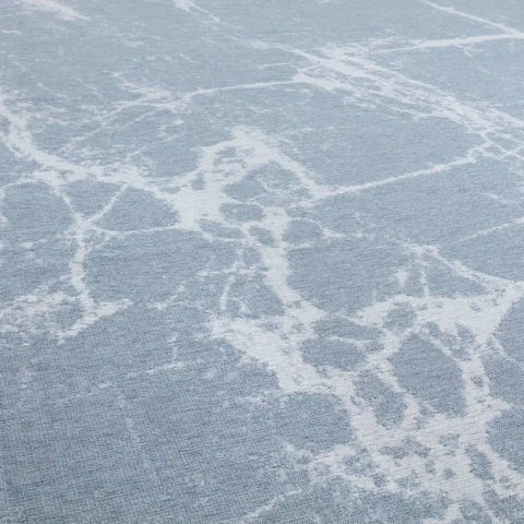 Washable Rug Carina Blue | 6955 - Rugs