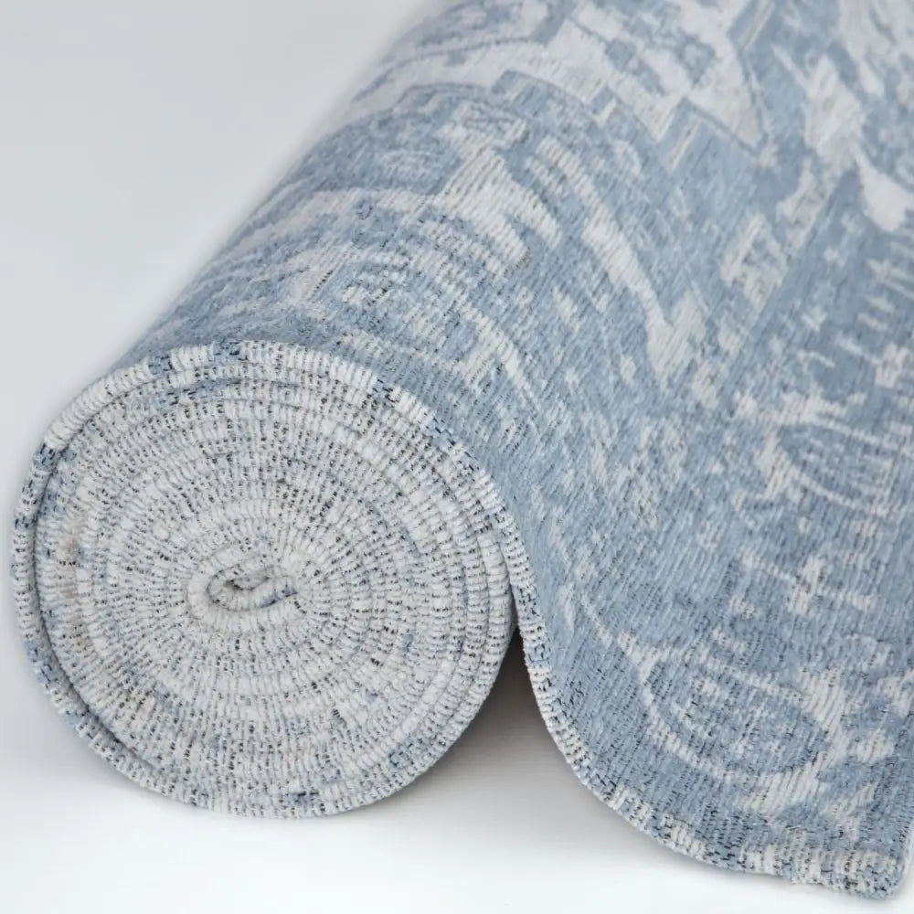Washable Rug Carina Blue | 6960 - Rugs