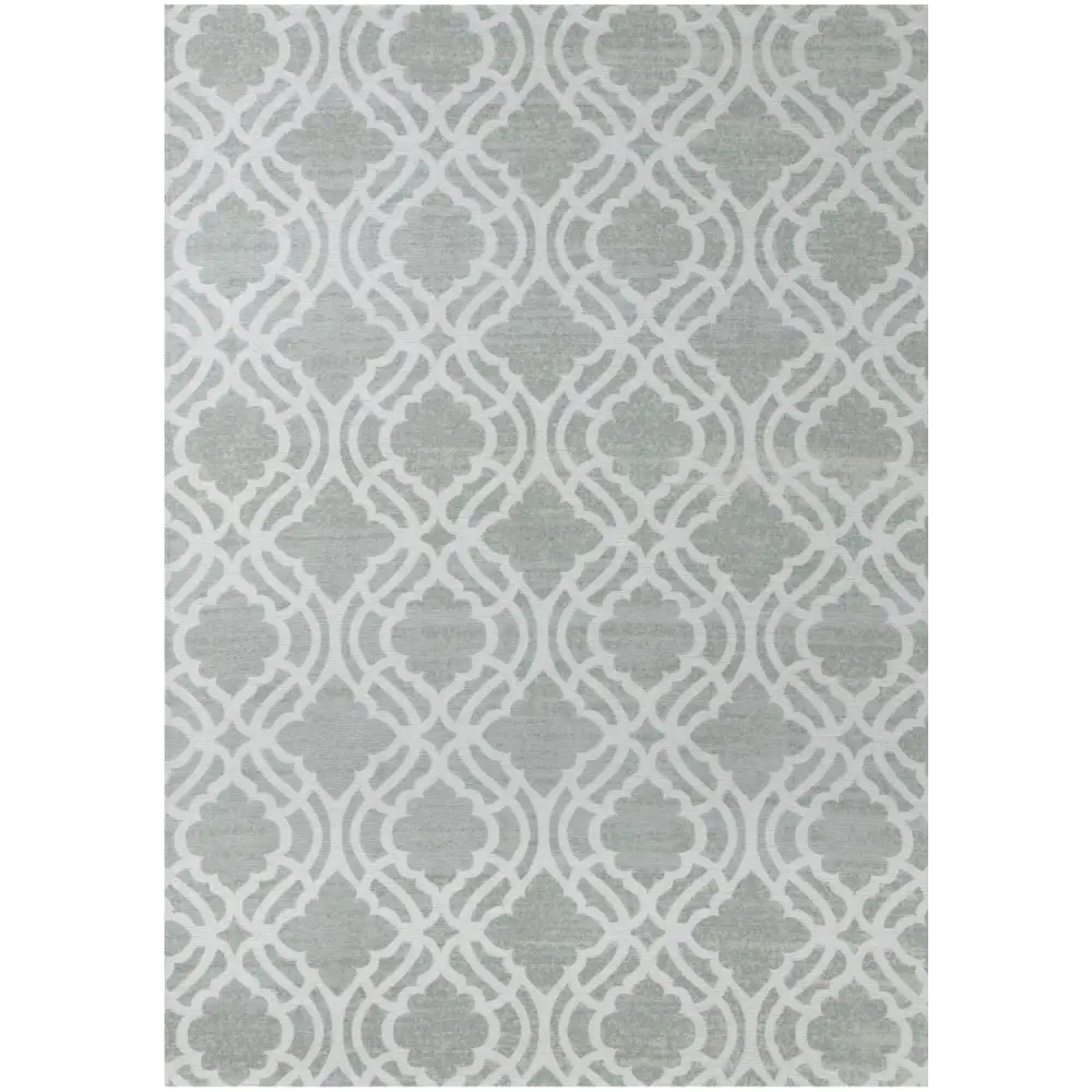 Washable Rug Carina Green | 6900G - 80X150 cm - Rugs