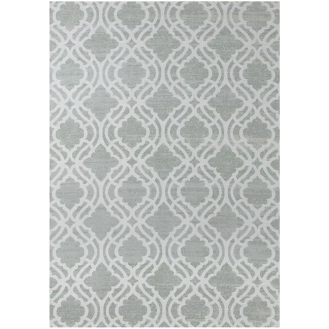 Washable Rug Carina Green | 6900G - 80X150 cm - Rugs