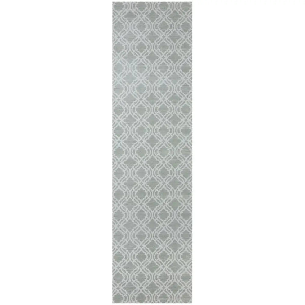 Washable Rug Carina Green | 6900G - 80X300 cm - Rugs