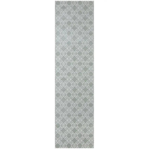 Washable Rug Carina Green | 6900G - 80X300 cm - Rugs