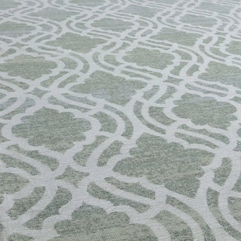 Washable Rug Carina Green | 6900G - Rugs