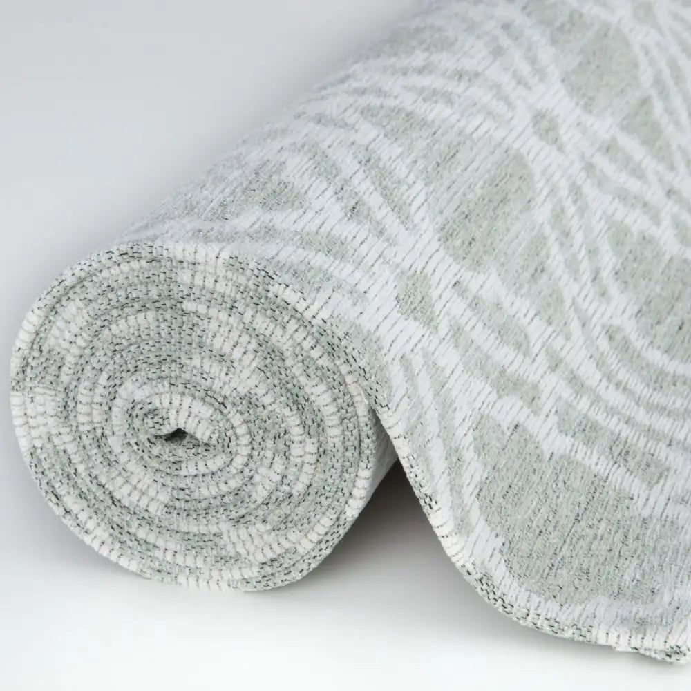 Washable Rug Carina Green | 6900G - Rugs