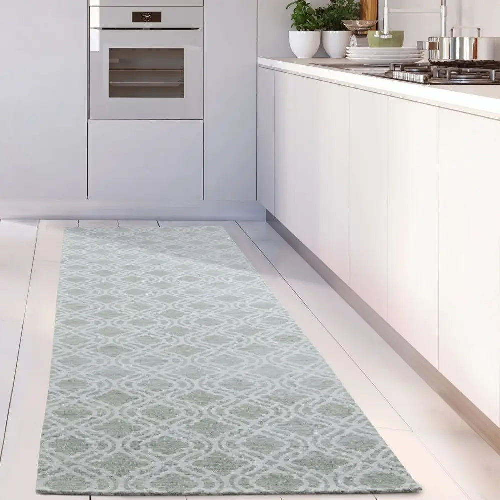 Washable Rug Carina Green | 6900G - Rugs