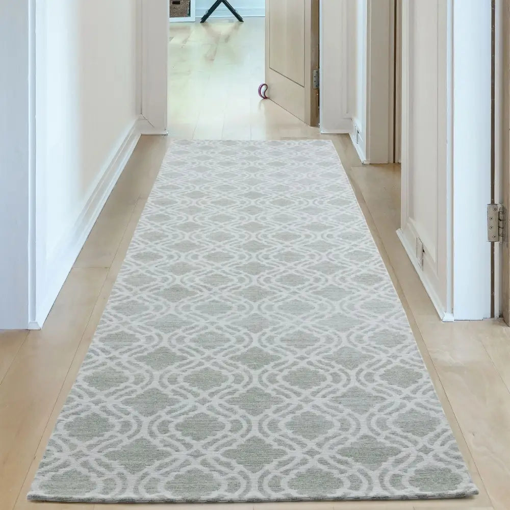 Washable Rug Carina Green | 6900G - Rugs