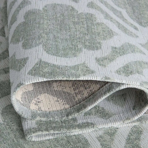 Washable Rug Carina Green | 6900G - Rugs