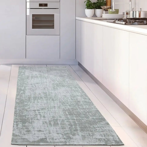 Washable Rug Carina Green | 6922 - Rugs